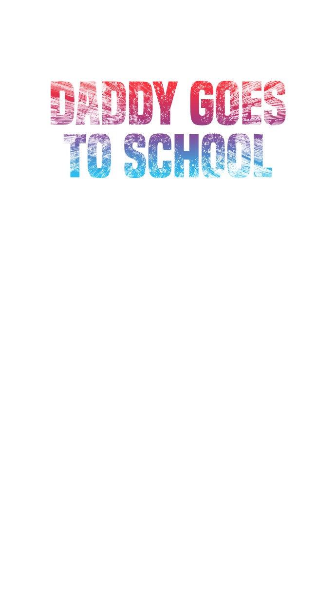 Halaman 28 dari Daddy Goes to School Chapter 29