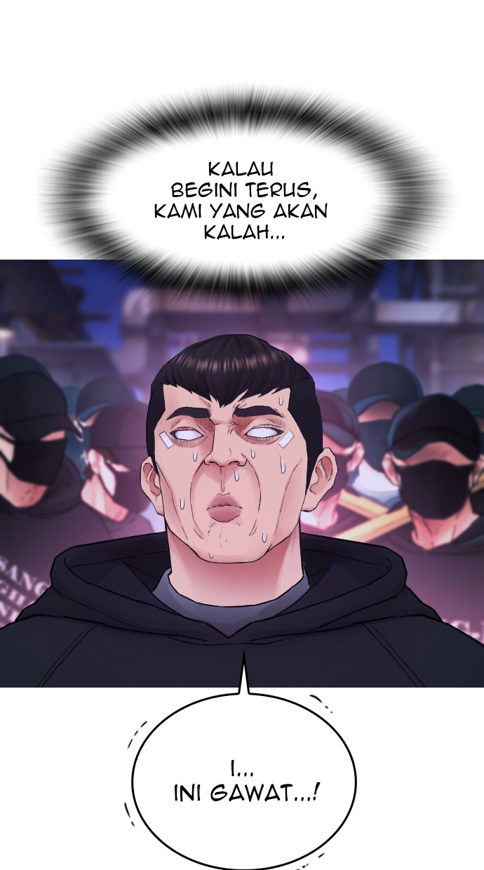 Halaman 33 dari Daddy Goes to School Chapter 29