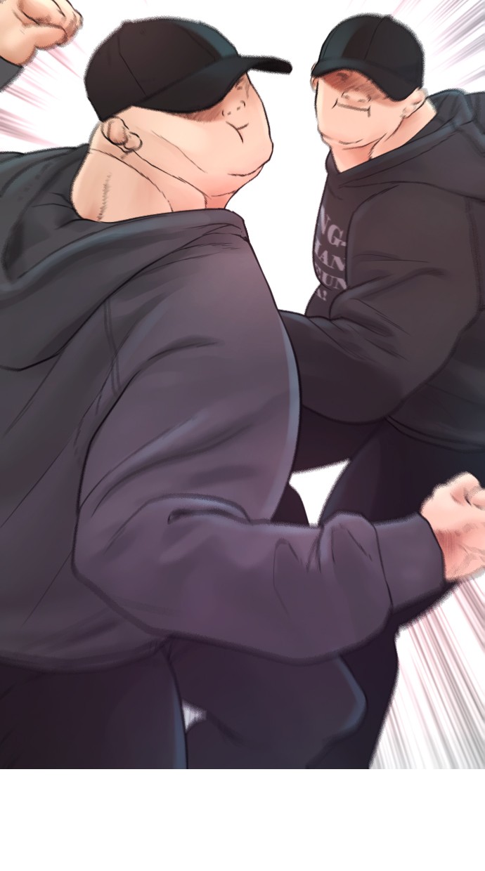 Halaman 35 dari Daddy Goes to School Chapter 29