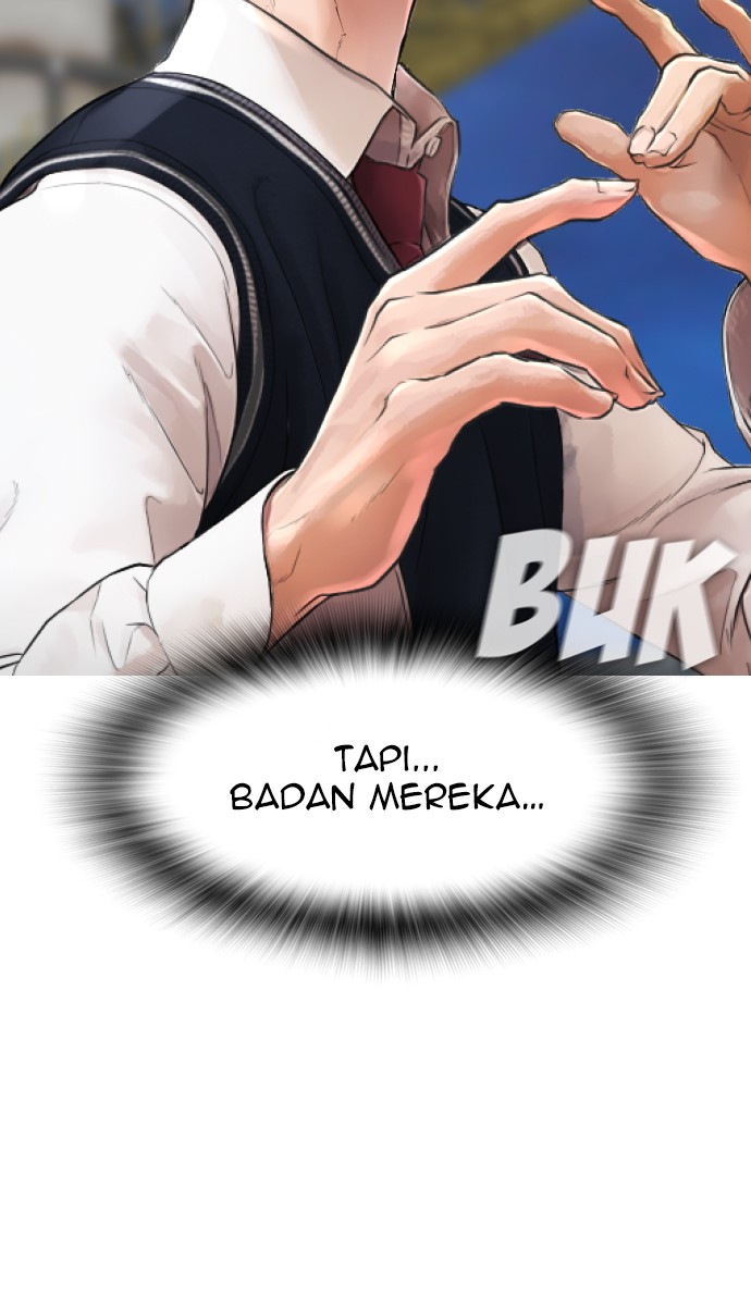 Halaman 47 dari Daddy Goes to School Chapter 29