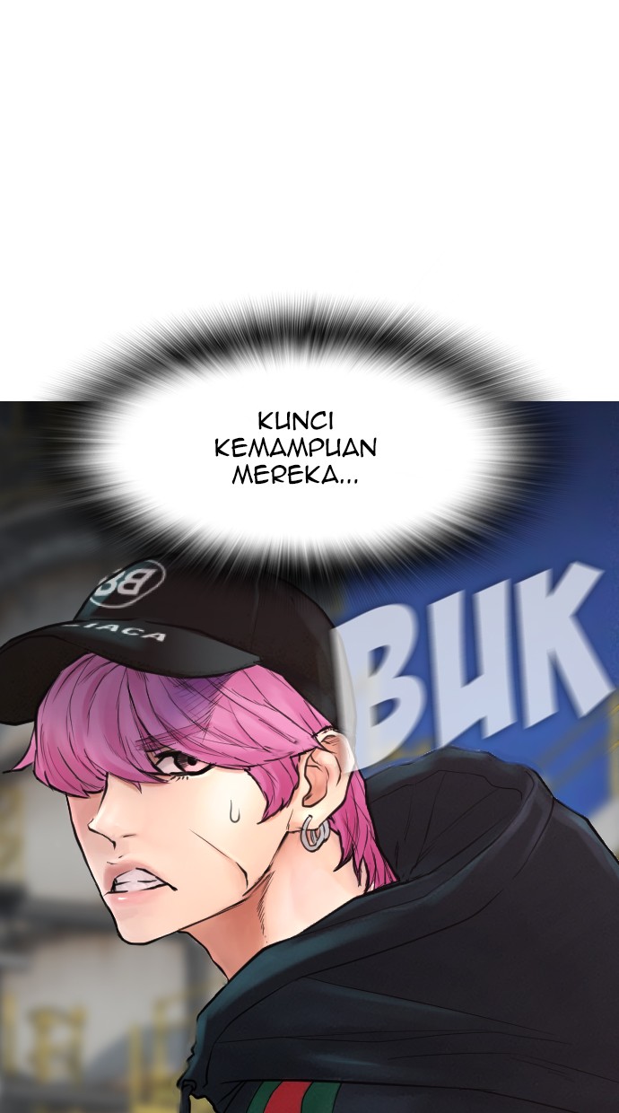 Halaman 48 dari Daddy Goes to School Chapter 29