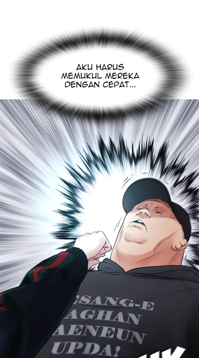 Halaman 54 dari Daddy Goes to School Chapter 29