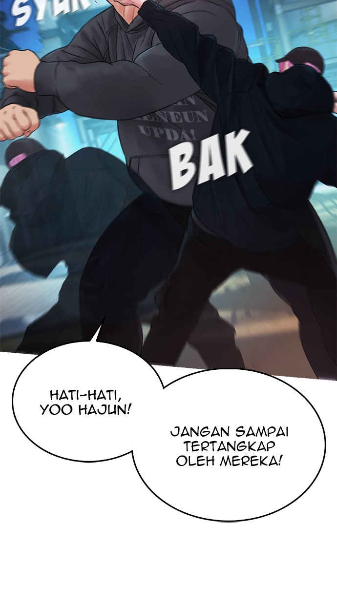 Halaman 58 dari Daddy Goes to School Chapter 29