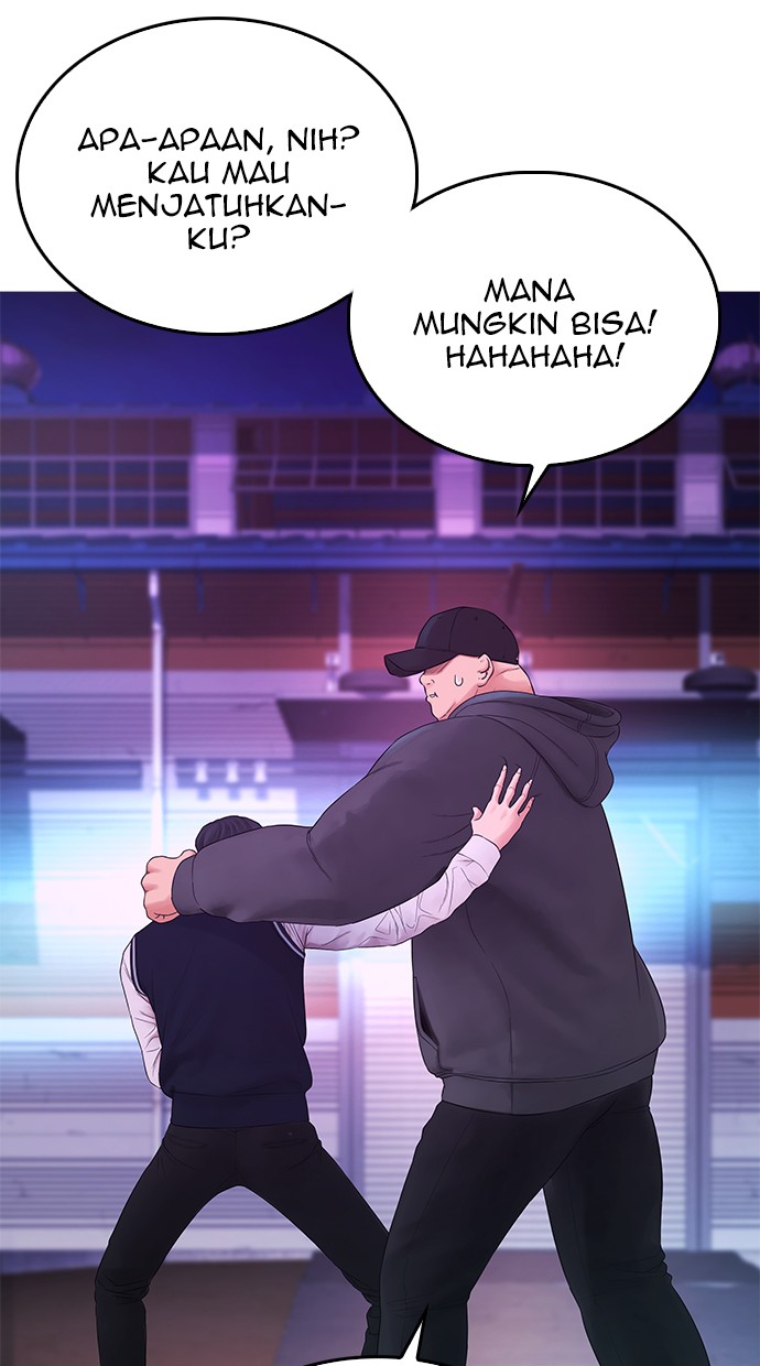 Halaman 66 dari Daddy Goes to School Chapter 29