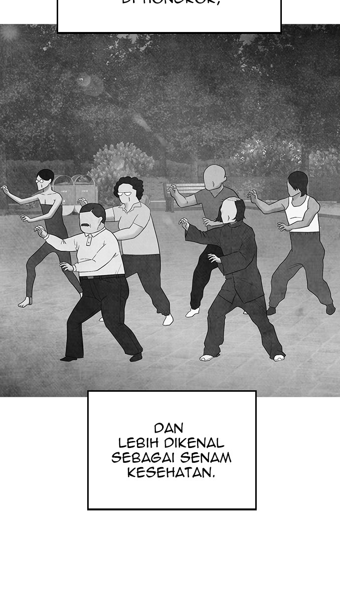 Halaman 71 dari Daddy Goes to School Chapter 29