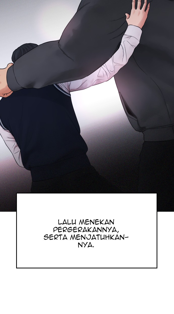 Halaman 73 dari Daddy Goes to School Chapter 29