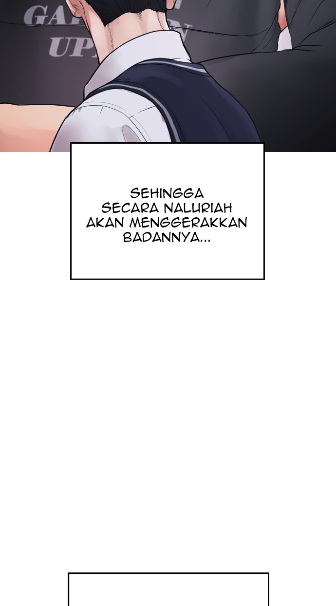 Halaman 77 dari Daddy Goes to School Chapter 29