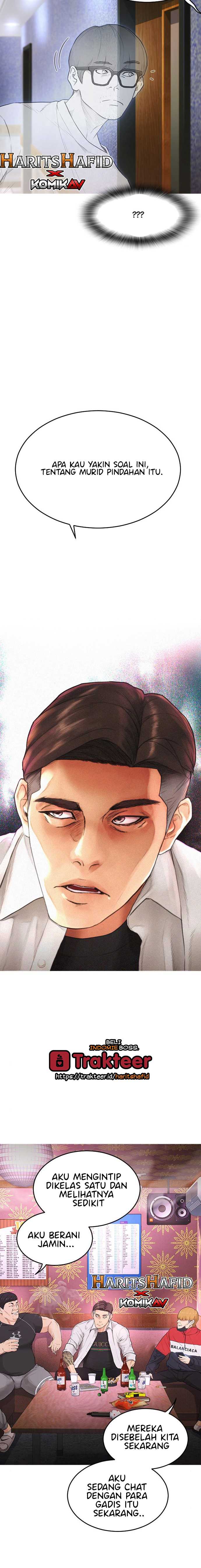 Halaman 4 dari Daddy Goes to School Chapter 3