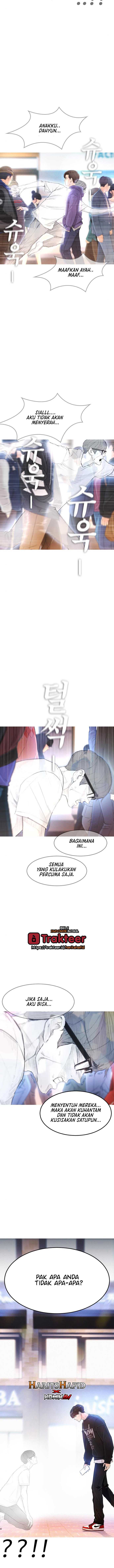 Halaman 7 dari Daddy Goes to School Chapter 3