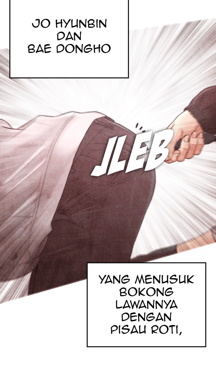 Halaman 109 dari Daddy Goes to School Chapter 30