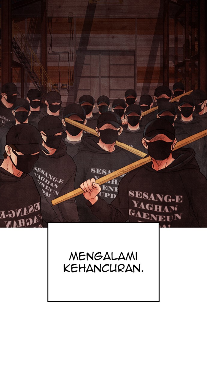 Halaman 114 dari Daddy Goes to School Chapter 30
