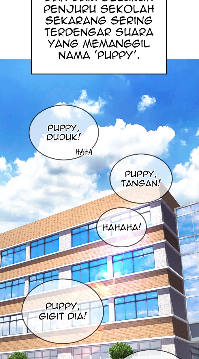 Halaman 117 dari Daddy Goes to School Chapter 30