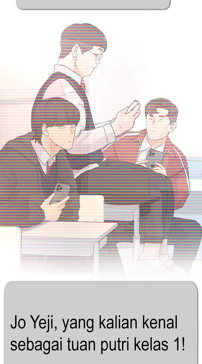 Halaman 124 dari Daddy Goes to School Chapter 30