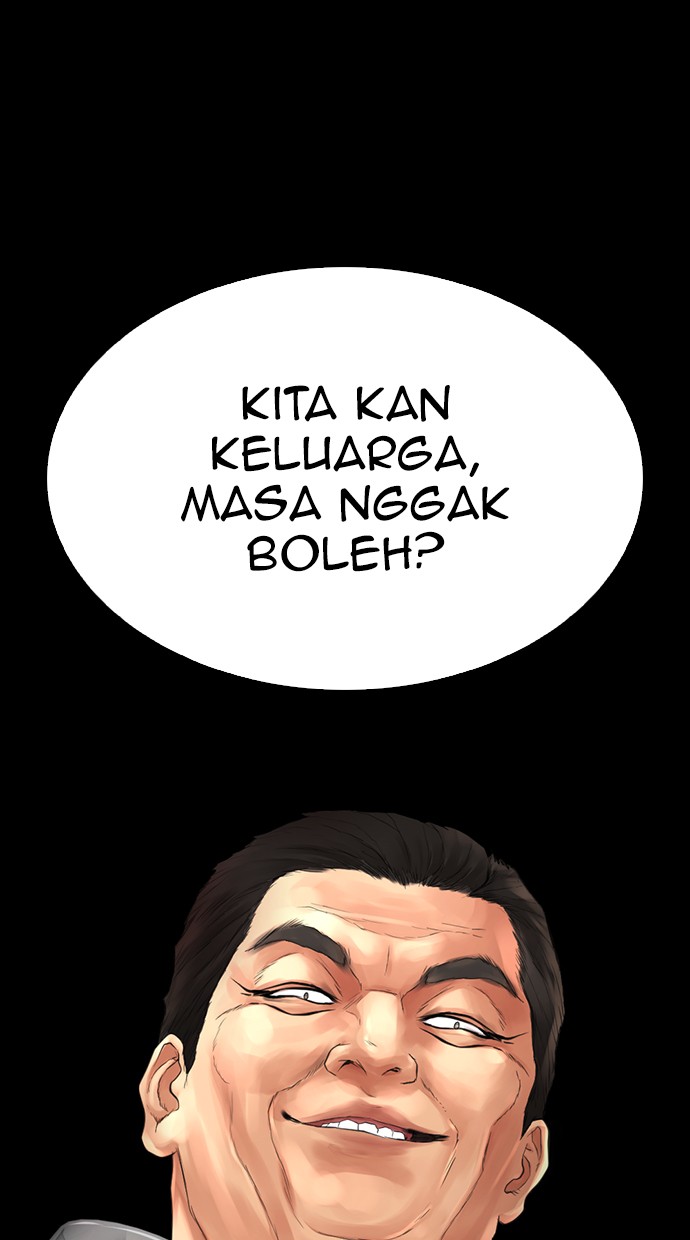 Halaman 136 dari Daddy Goes to School Chapter 30