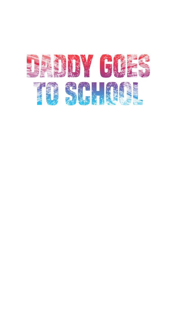 Halaman 21 dari Daddy Goes to School Chapter 30
