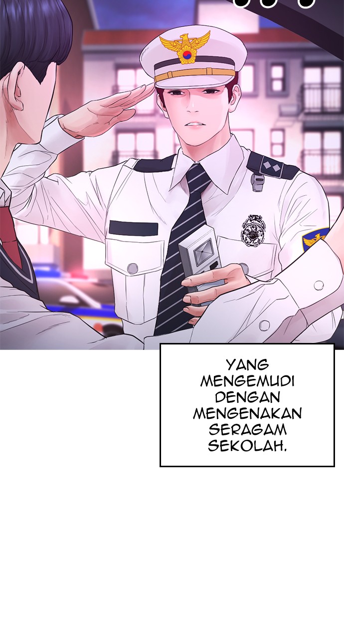 Halaman 24 dari Daddy Goes to School Chapter 30