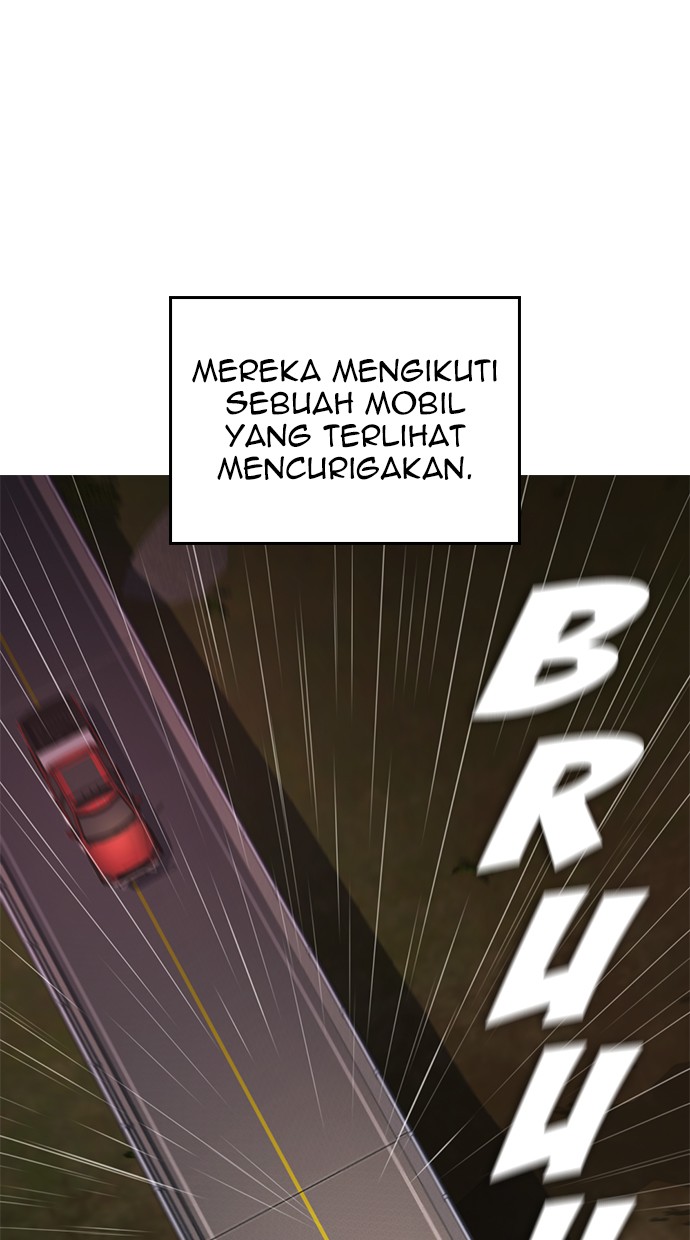 Halaman 25 dari Daddy Goes to School Chapter 30