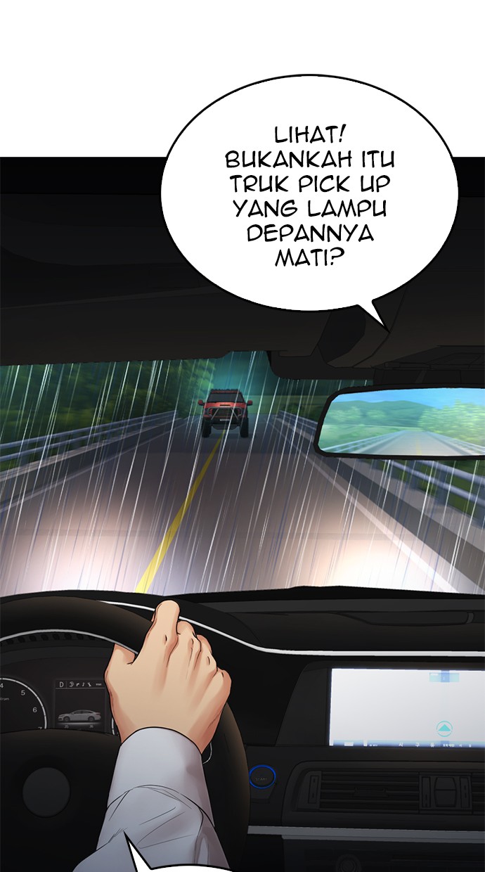 Halaman 27 dari Daddy Goes to School Chapter 30