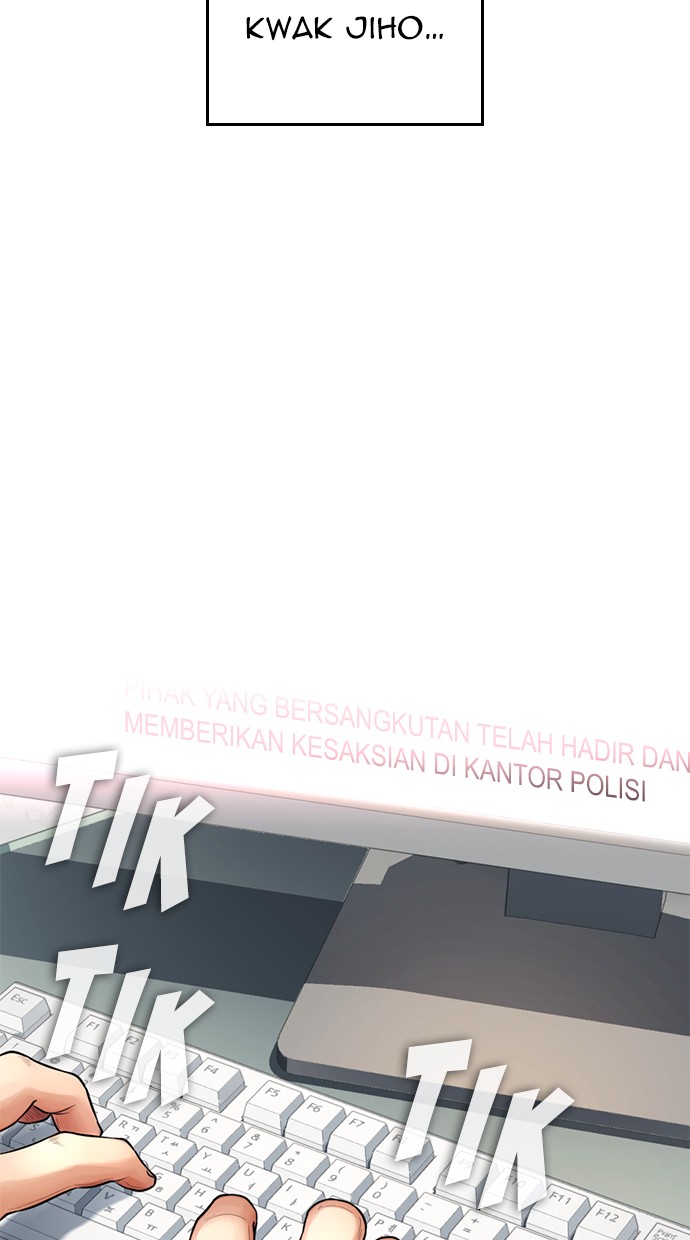 Halaman 39 dari Daddy Goes to School Chapter 30