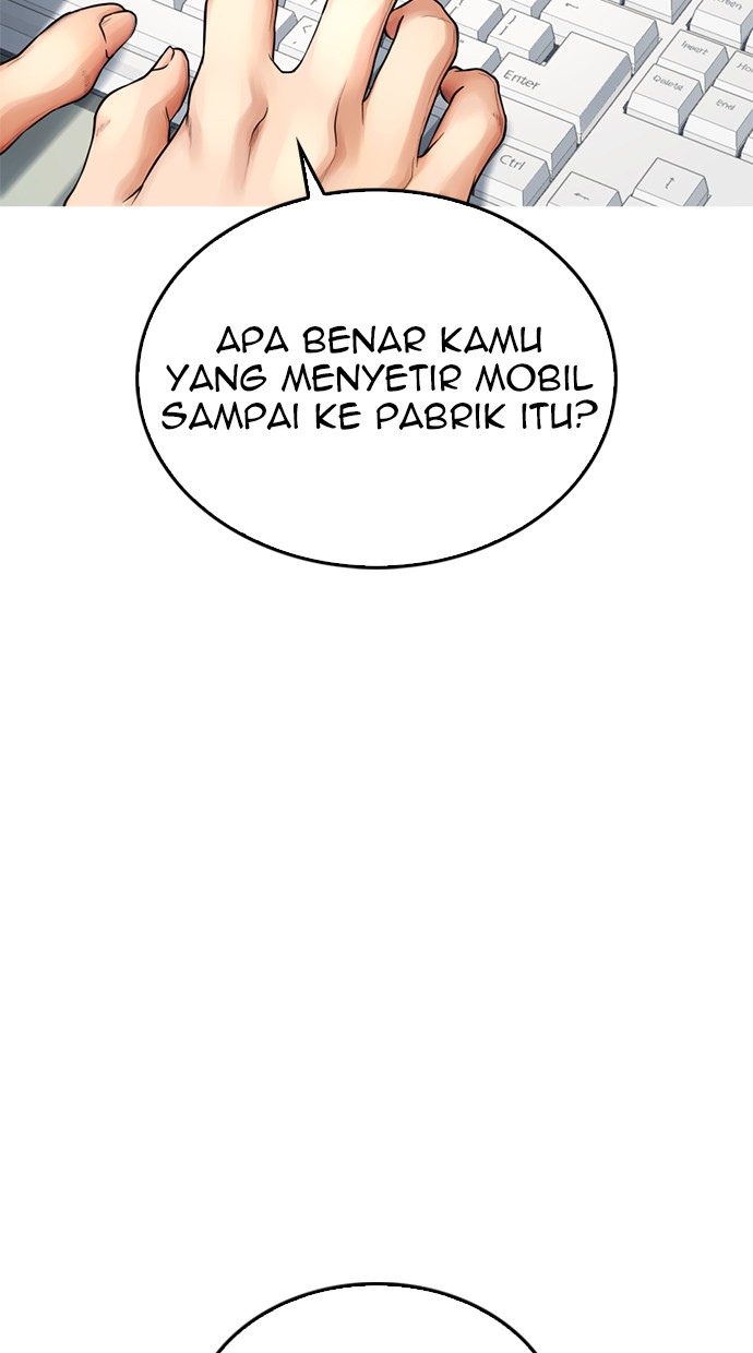 Halaman 40 dari Daddy Goes to School Chapter 30