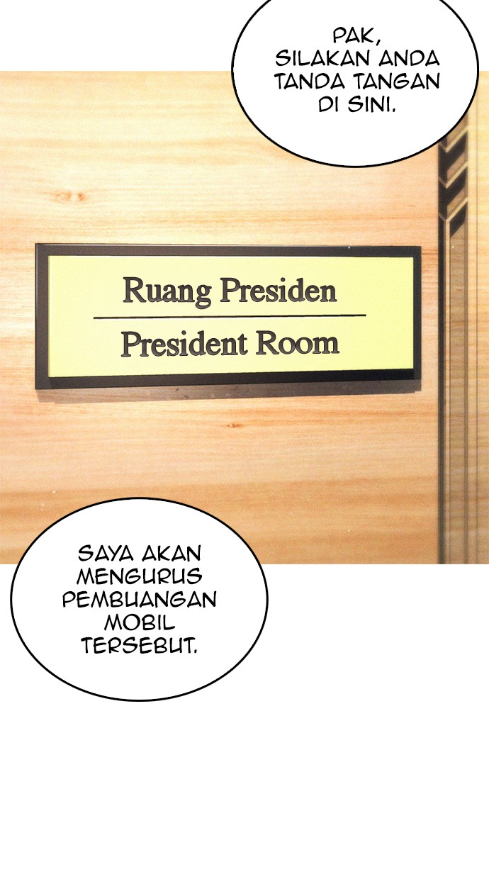 Halaman 52 dari Daddy Goes to School Chapter 30