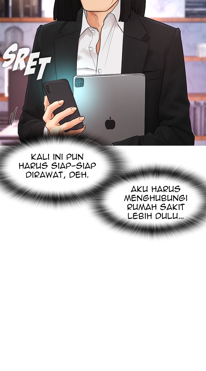 Halaman 57 dari Daddy Goes to School Chapter 30