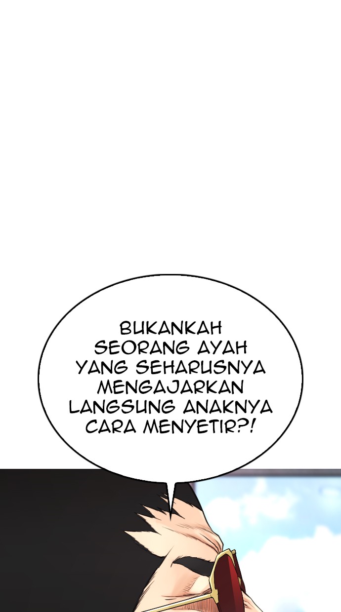 Halaman 60 dari Daddy Goes to School Chapter 30