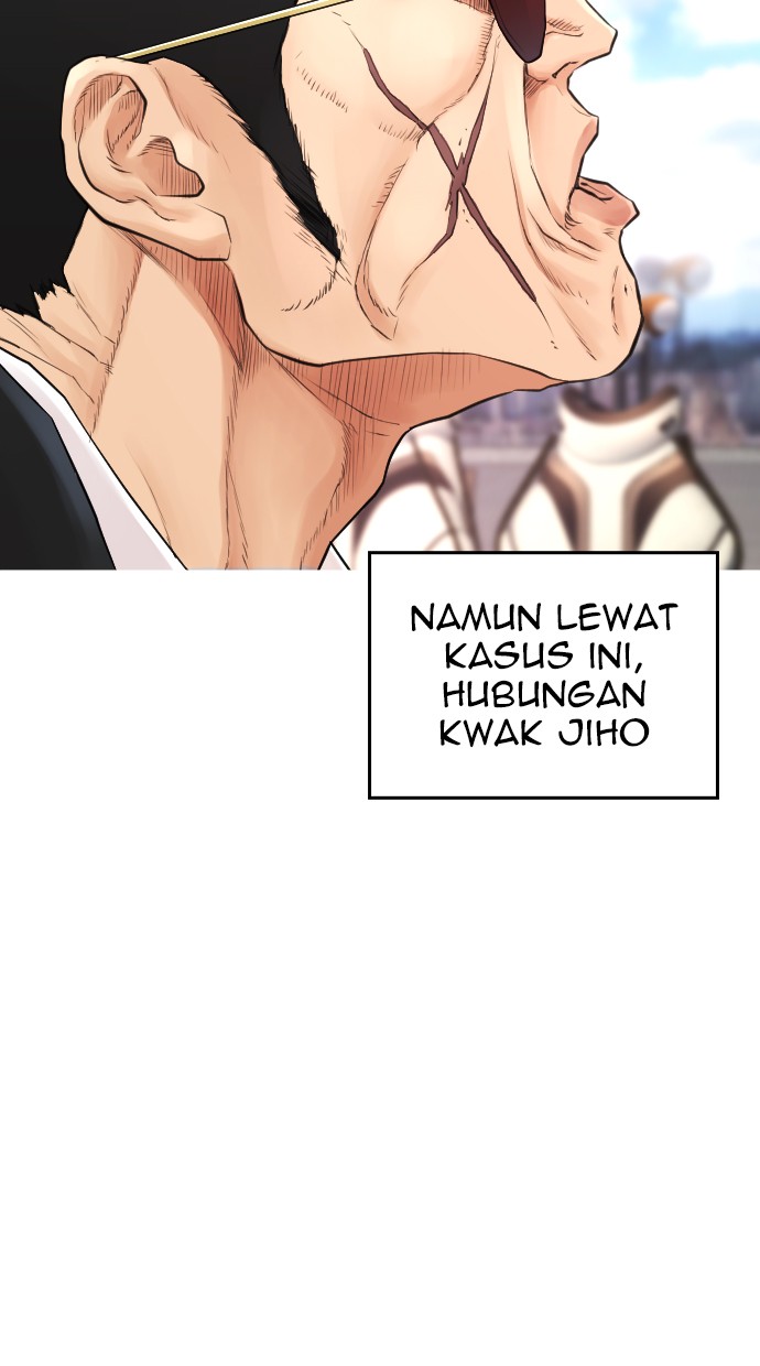 Halaman 61 dari Daddy Goes to School Chapter 30