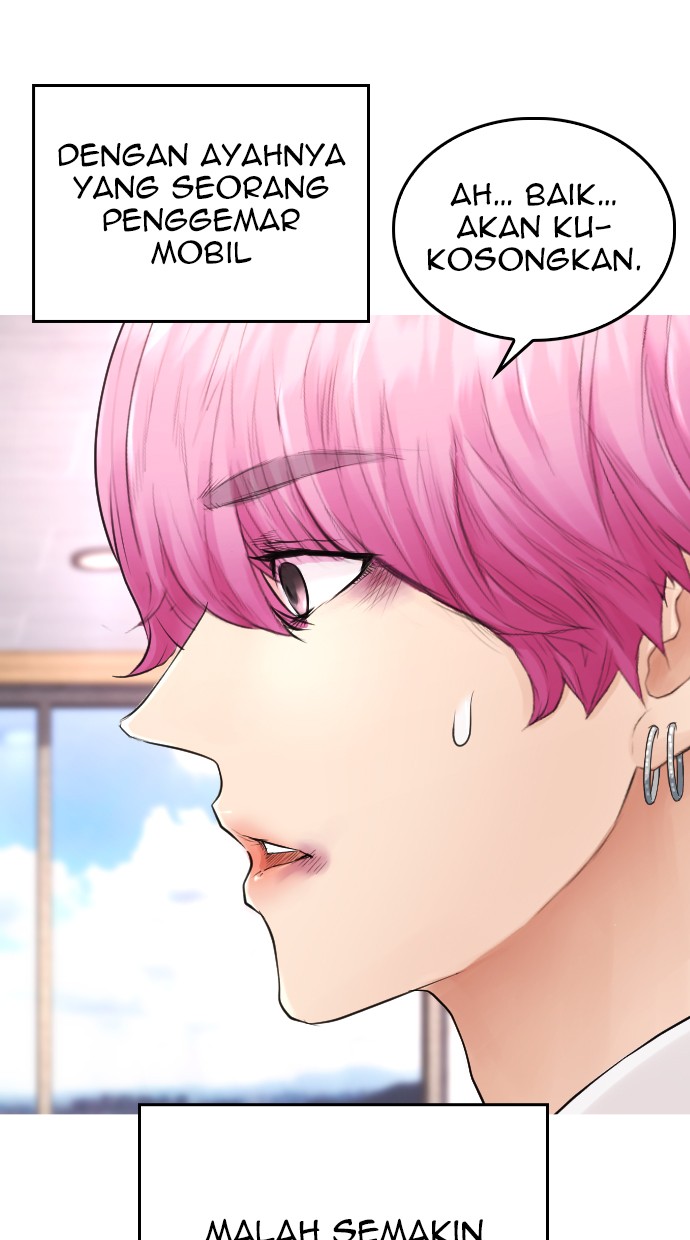 Halaman 62 dari Daddy Goes to School Chapter 30