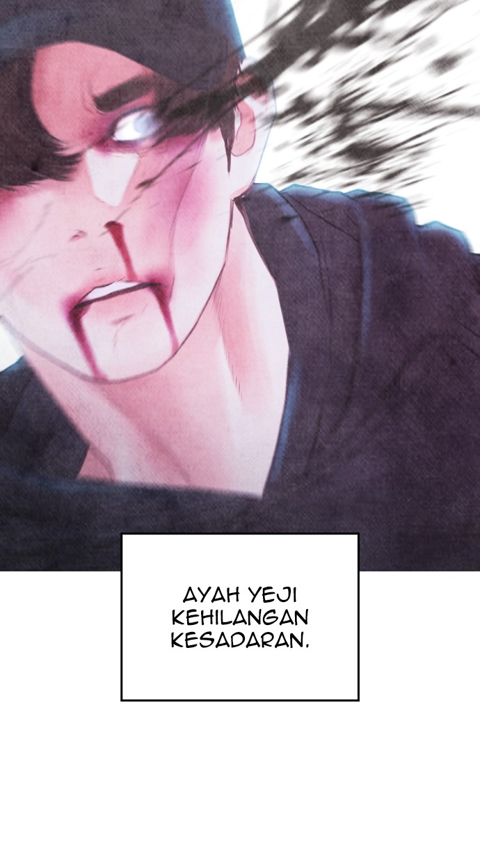Halaman 66 dari Daddy Goes to School Chapter 30