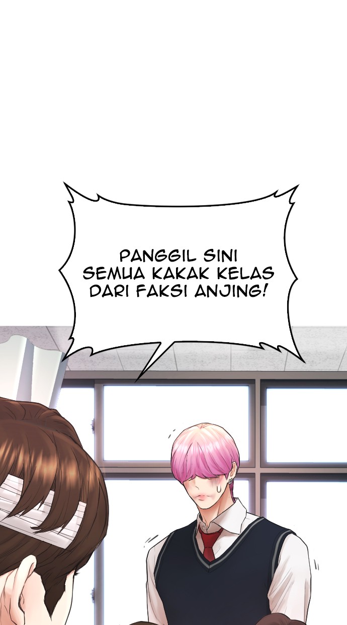 Halaman 72 dari Daddy Goes to School Chapter 30