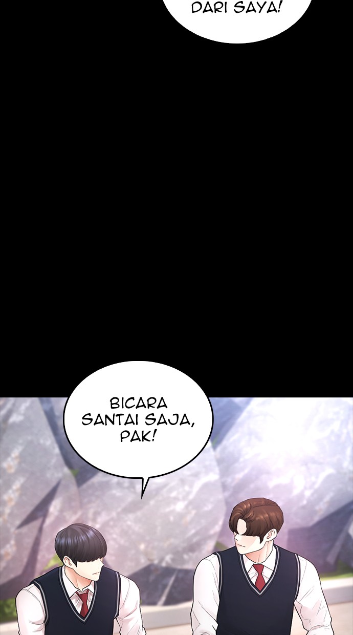 Halaman 76 dari Daddy Goes to School Chapter 30