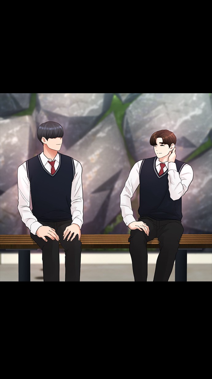 Halaman 79 dari Daddy Goes to School Chapter 30