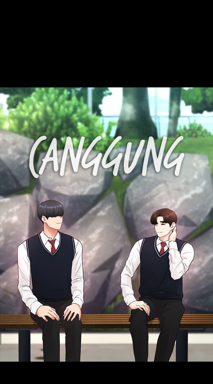 Halaman 80 dari Daddy Goes to School Chapter 30