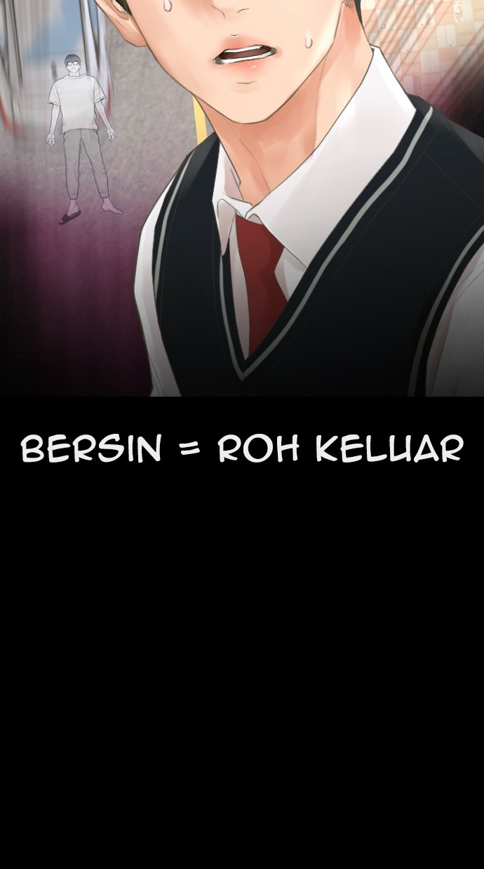 Halaman 84 dari Daddy Goes to School Chapter 30