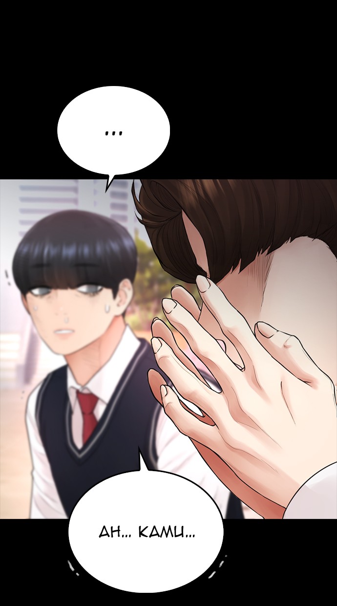 Halaman 85 dari Daddy Goes to School Chapter 30