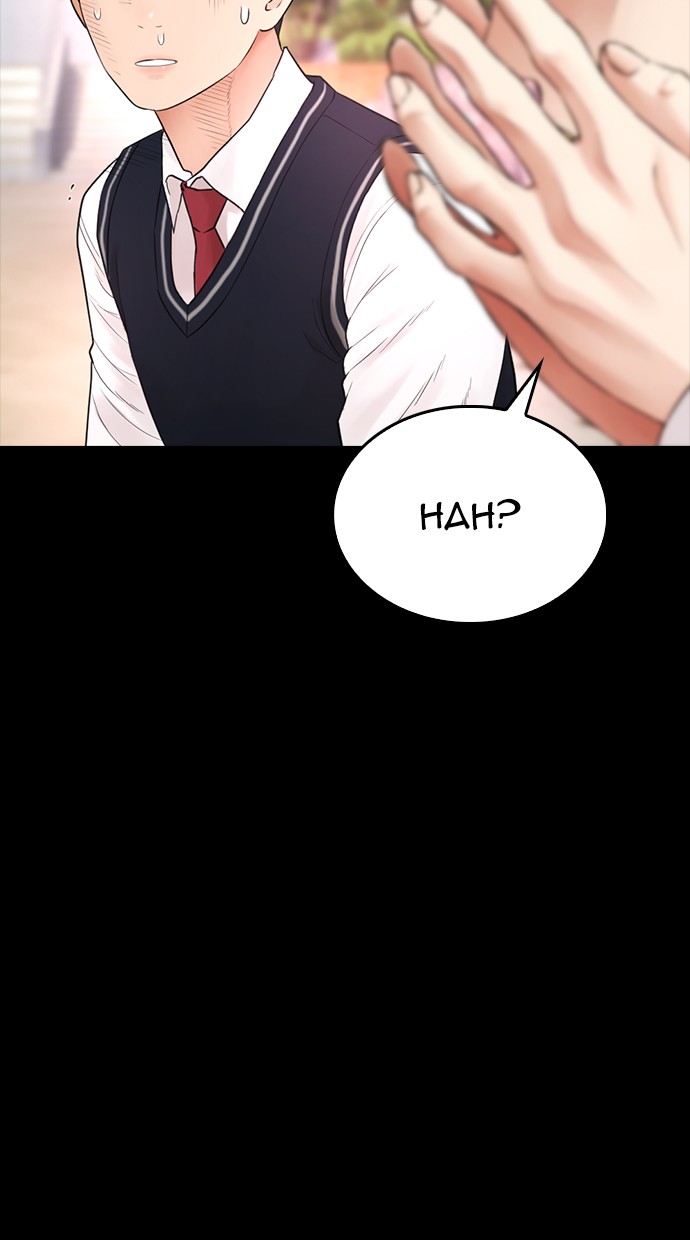Halaman 87 dari Daddy Goes to School Chapter 30