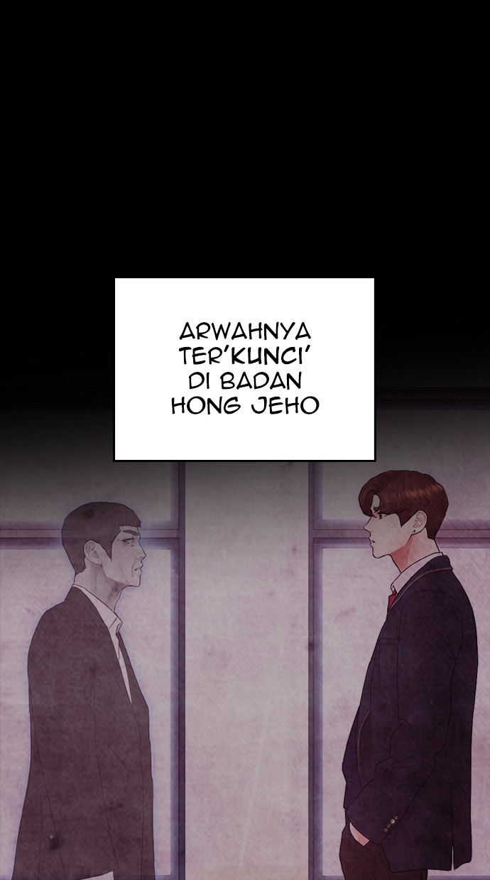 Halaman 91 dari Daddy Goes to School Chapter 30