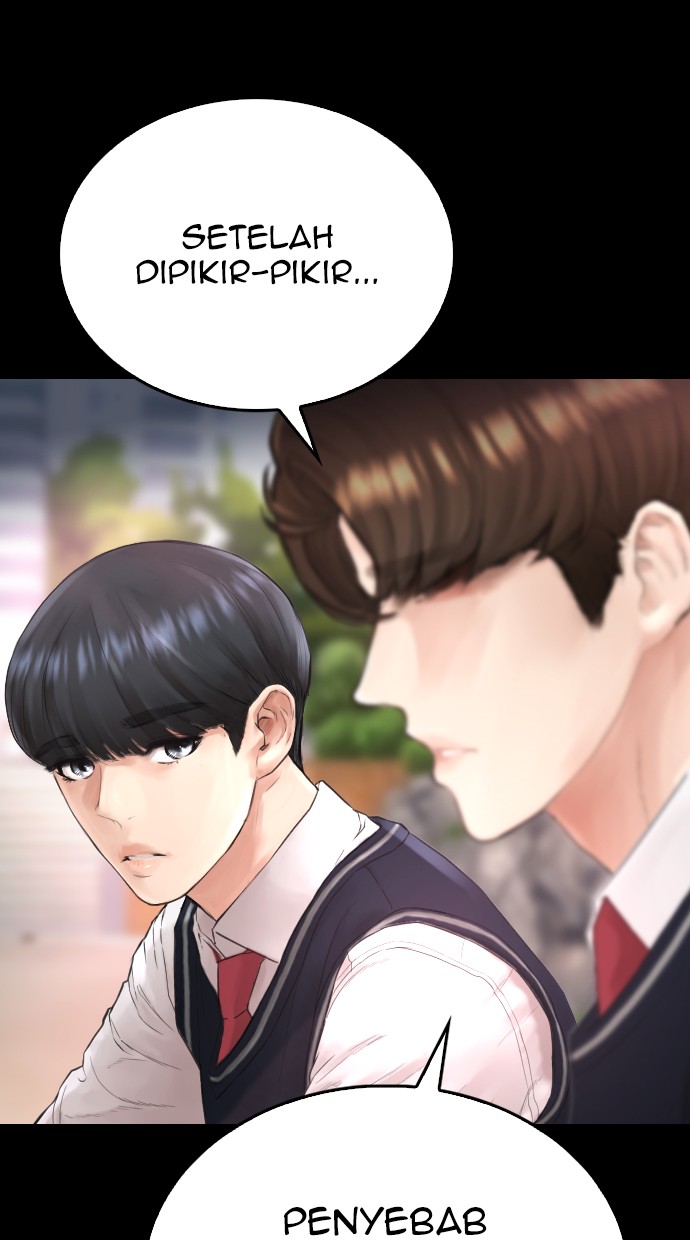 Halaman 93 dari Daddy Goes to School Chapter 30