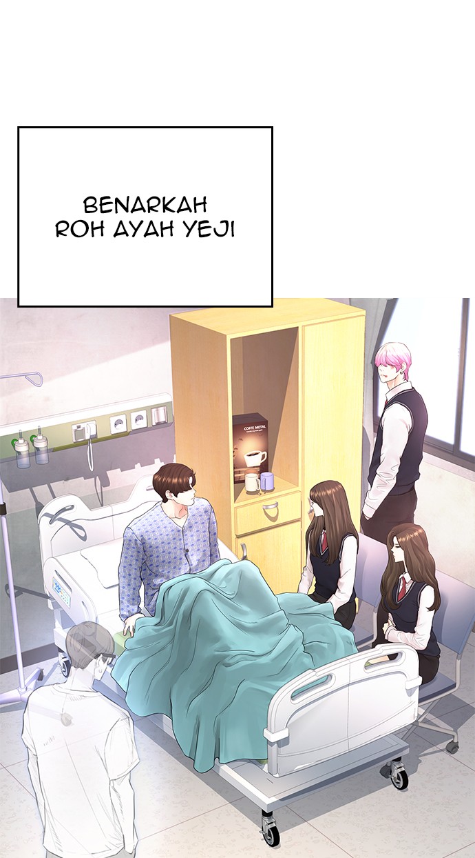 Halaman 97 dari Daddy Goes to School Chapter 30