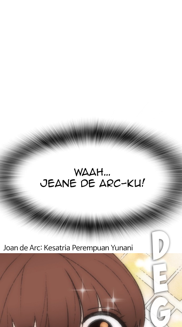 Halaman 102 dari Daddy Goes to School Chapter 31