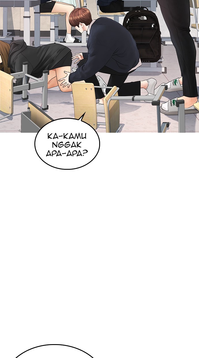 Halaman 107 dari Daddy Goes to School Chapter 31