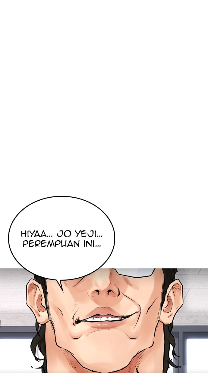 Halaman 111 dari Daddy Goes to School Chapter 31