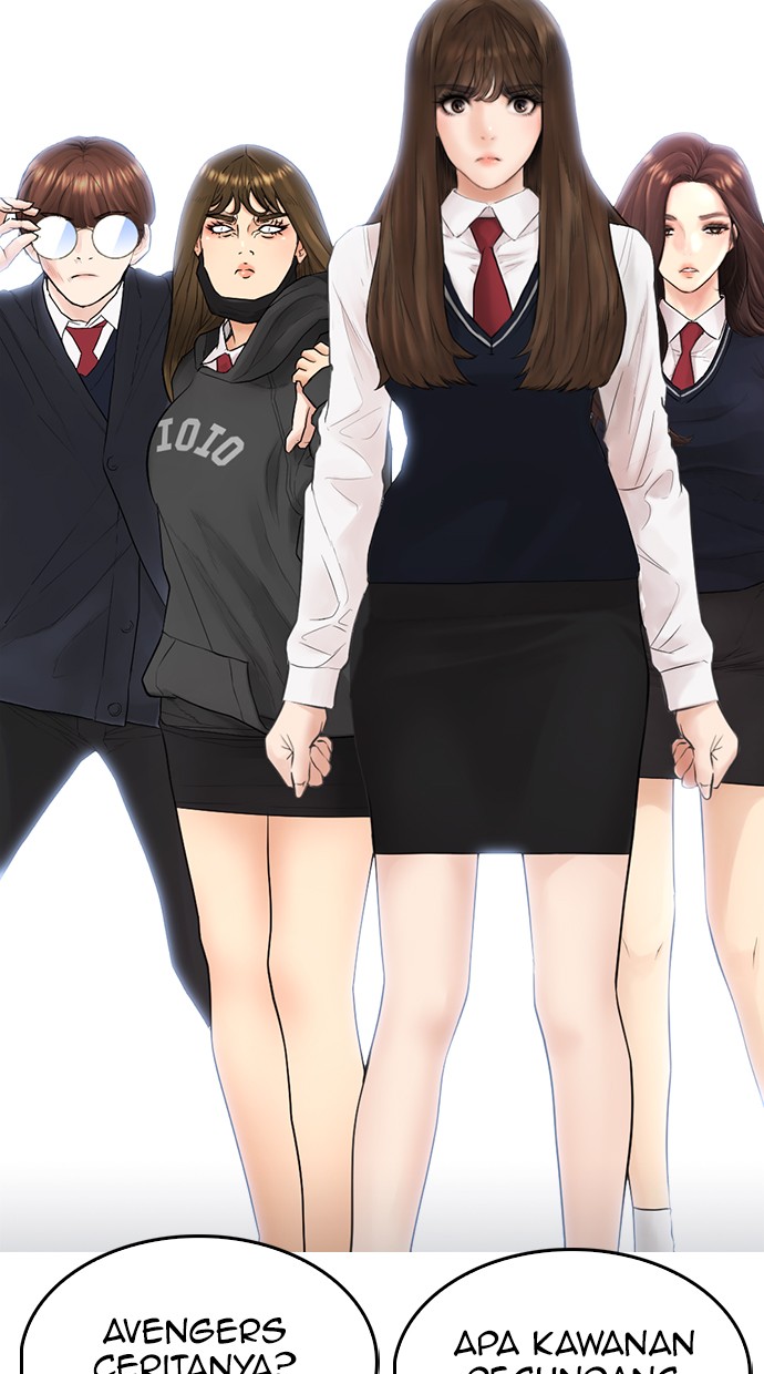 Halaman 125 dari Daddy Goes to School Chapter 31