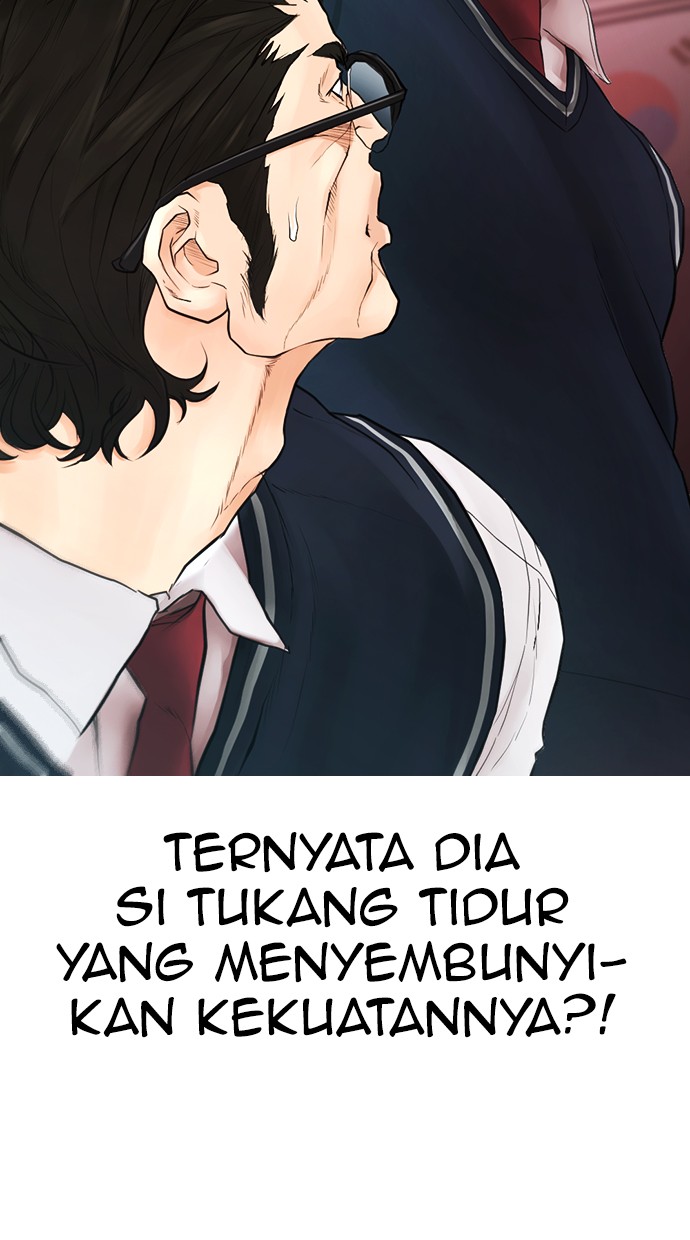 Halaman 137 dari Daddy Goes to School Chapter 31