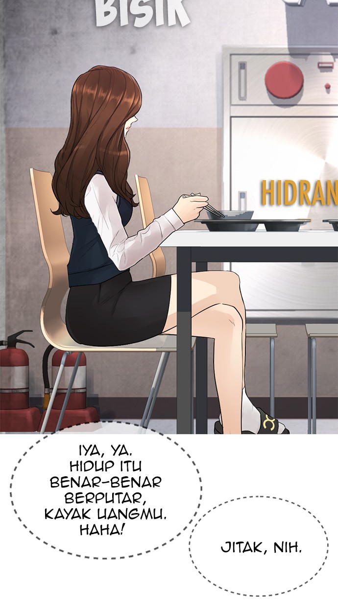 Halaman 18 dari Daddy Goes to School Chapter 31