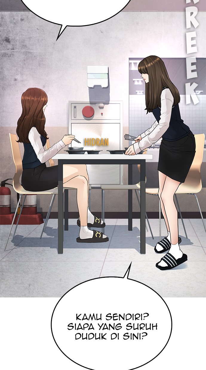 Halaman 21 dari Daddy Goes to School Chapter 31