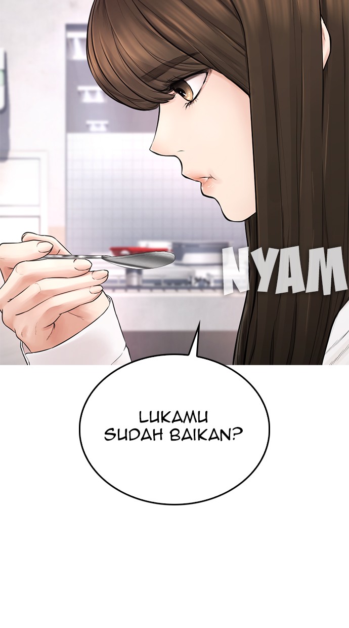 Halaman 26 dari Daddy Goes to School Chapter 31