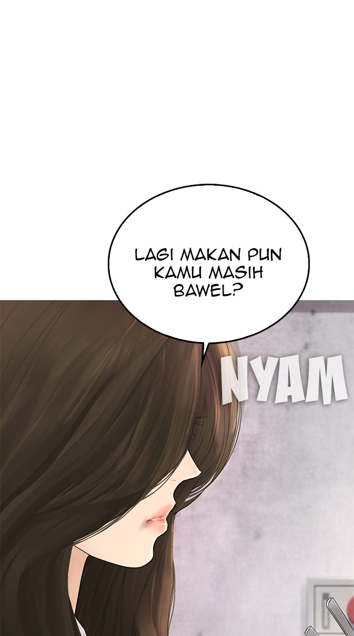 Halaman 27 dari Daddy Goes to School Chapter 31