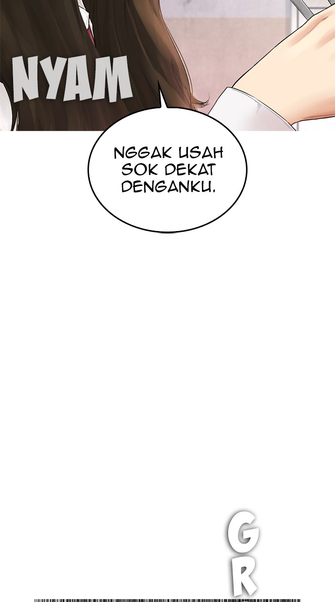 Halaman 28 dari Daddy Goes to School Chapter 31